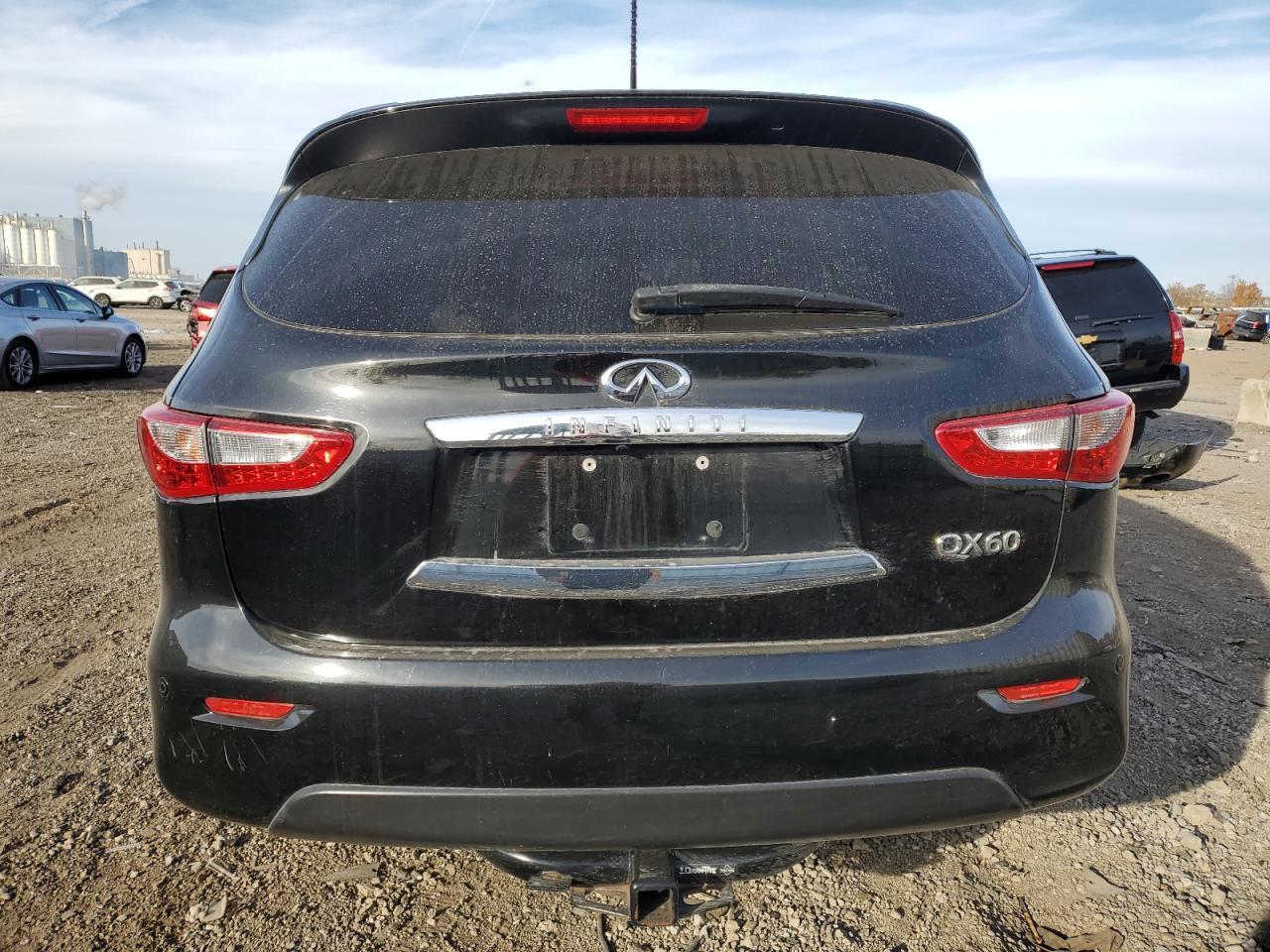 2015 Infiniti Qx60 - Image 6