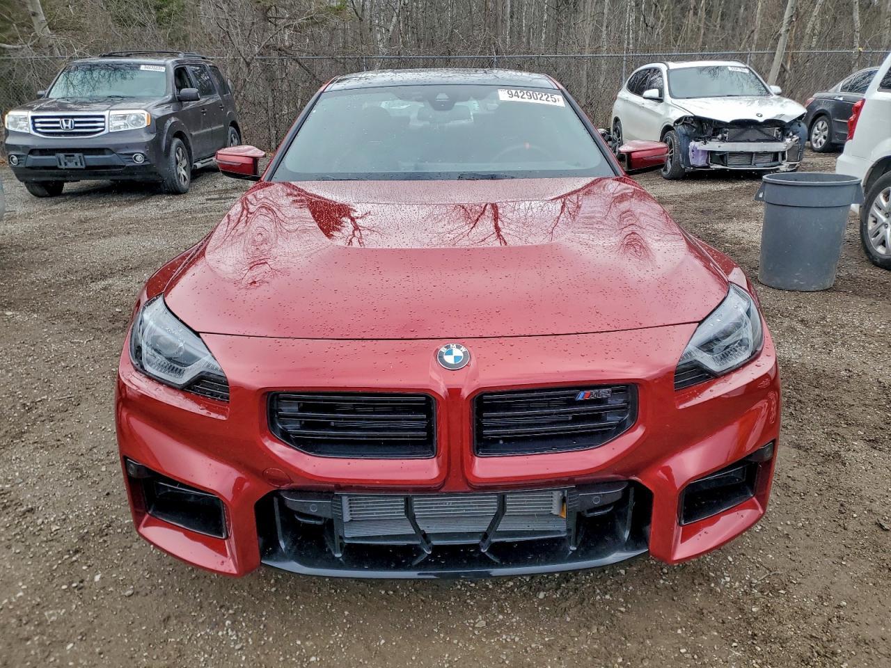 2025 BMW M2 - Фото 5