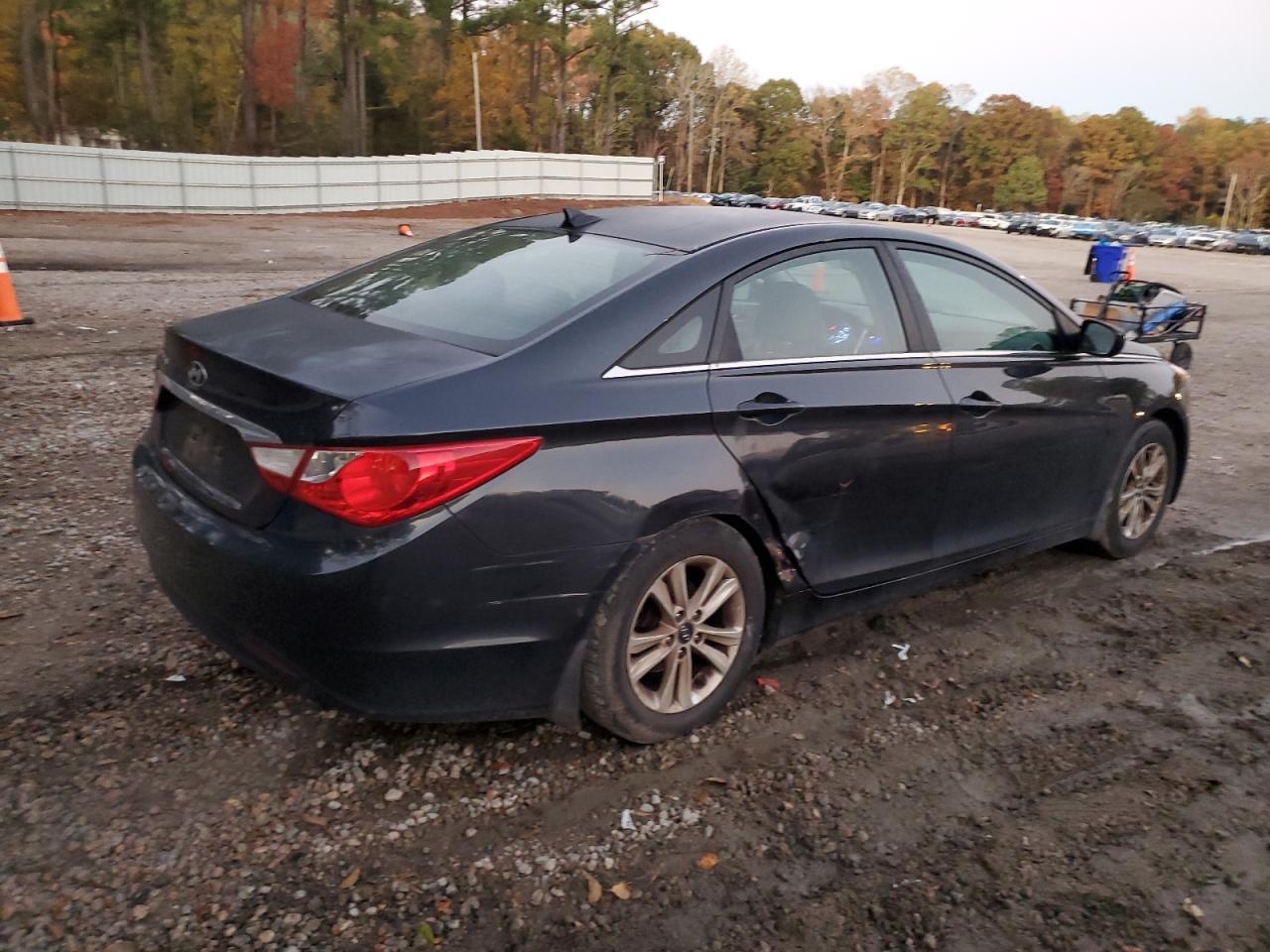 2013 Hyundai Sonata Gls - Фото 3