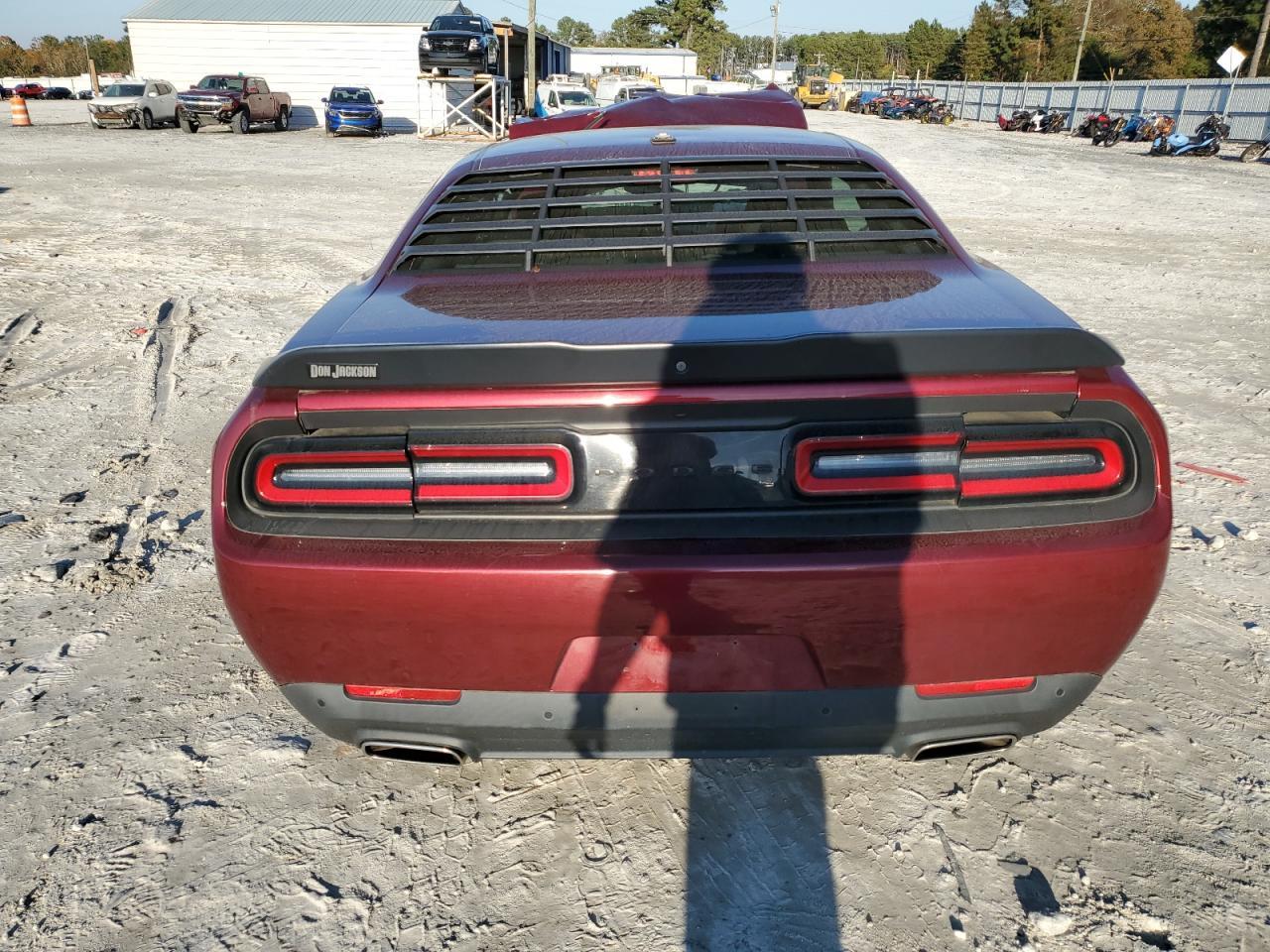 2021 Dodge Challenger Gt - Фото 6