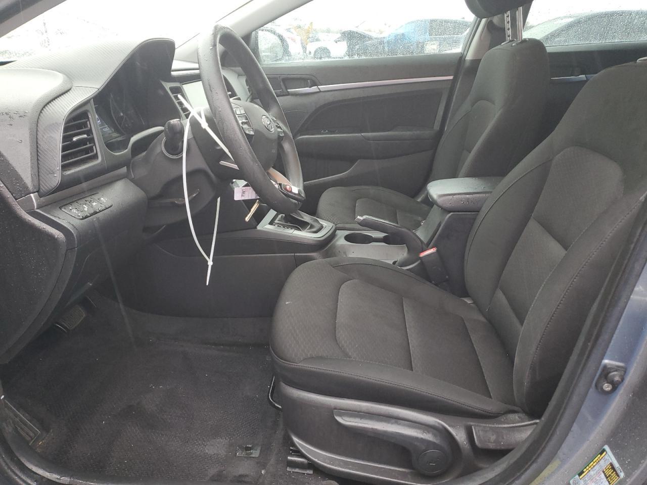 2019 Hyundai Elantra Sel - Image 7