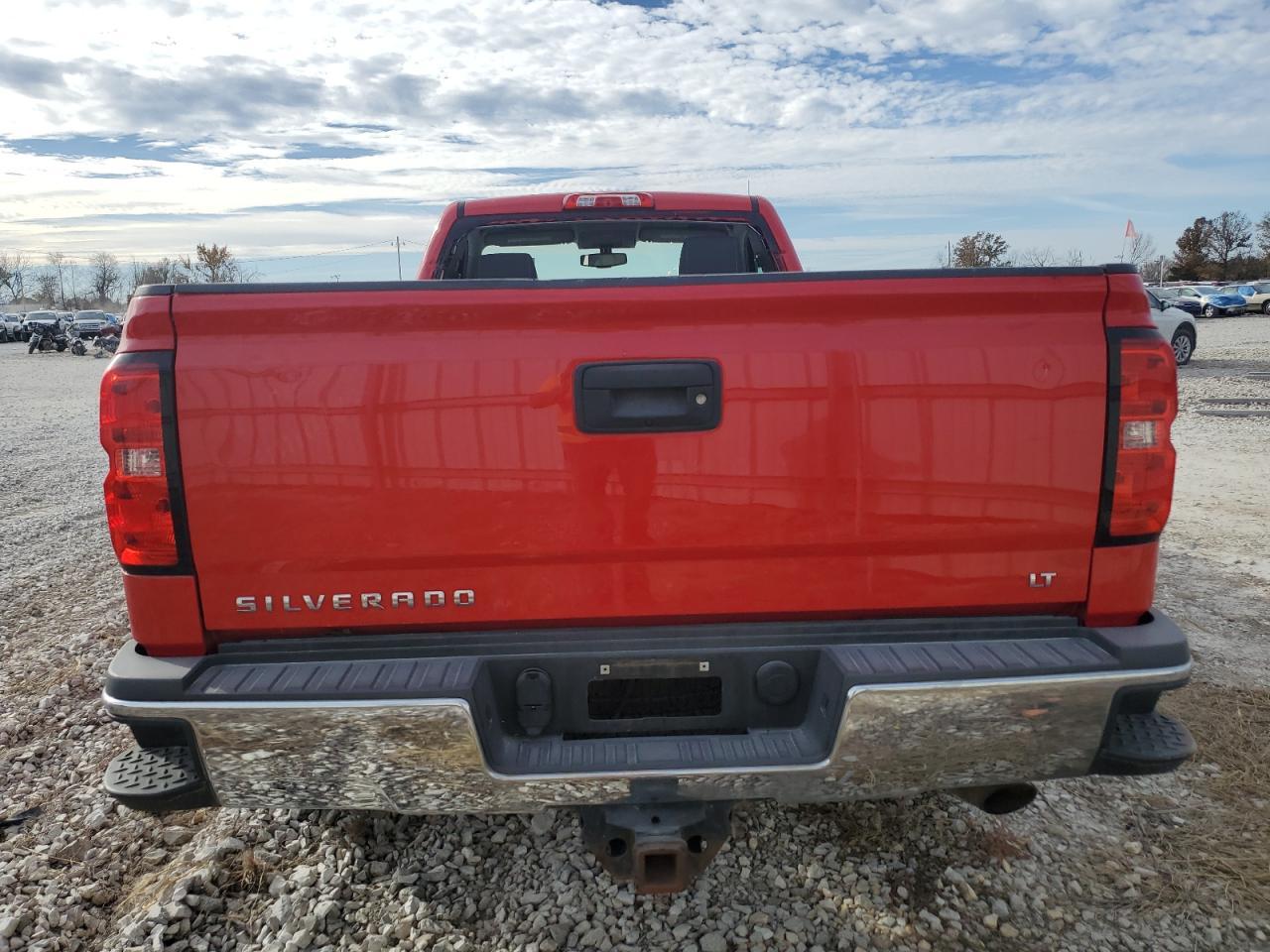 2018 Chevrolet Silverado C2500 Heavy Duty Lt - Image 6