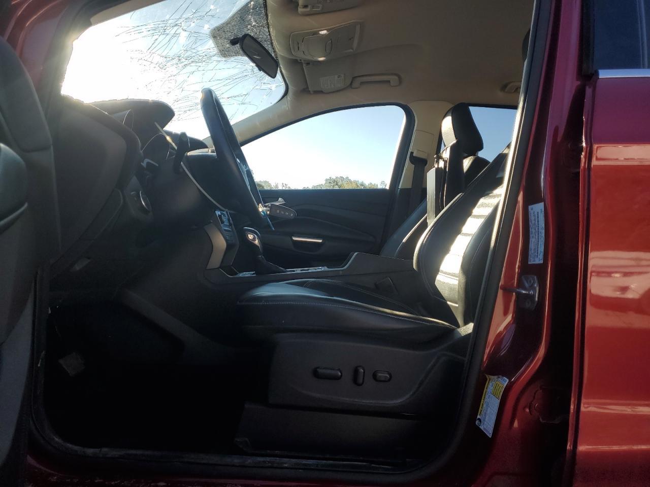 2019 Ford Escape Sel - Фото 7