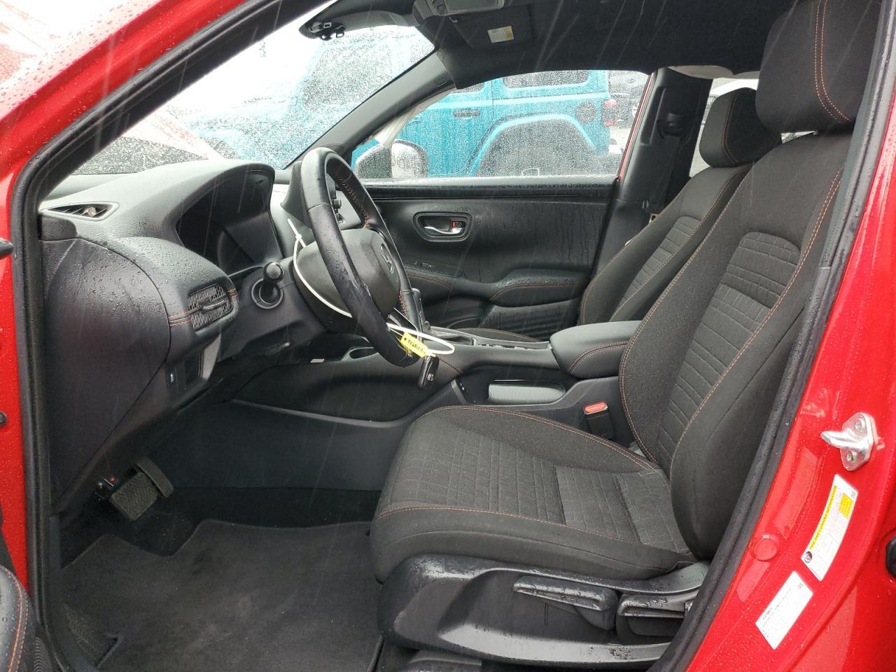 2025 Honda Hr-V Sport - Фото 7