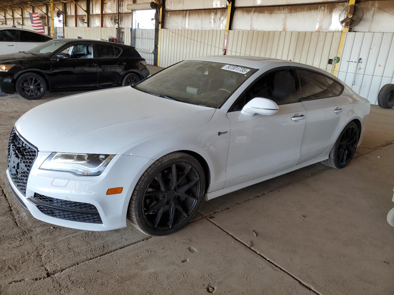 2013 Audi A7 Prestige