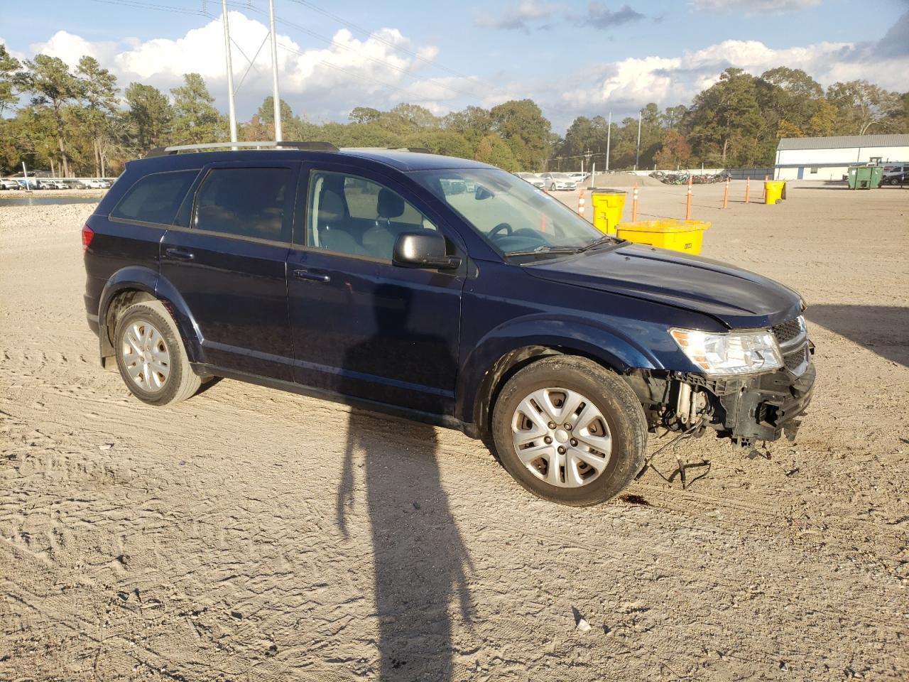 2018 Dodge Journey Se - Фото 4