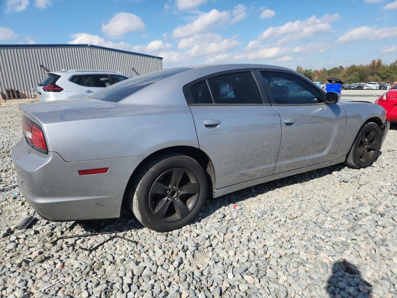 2014 Dodge Charger Se - Фото 3