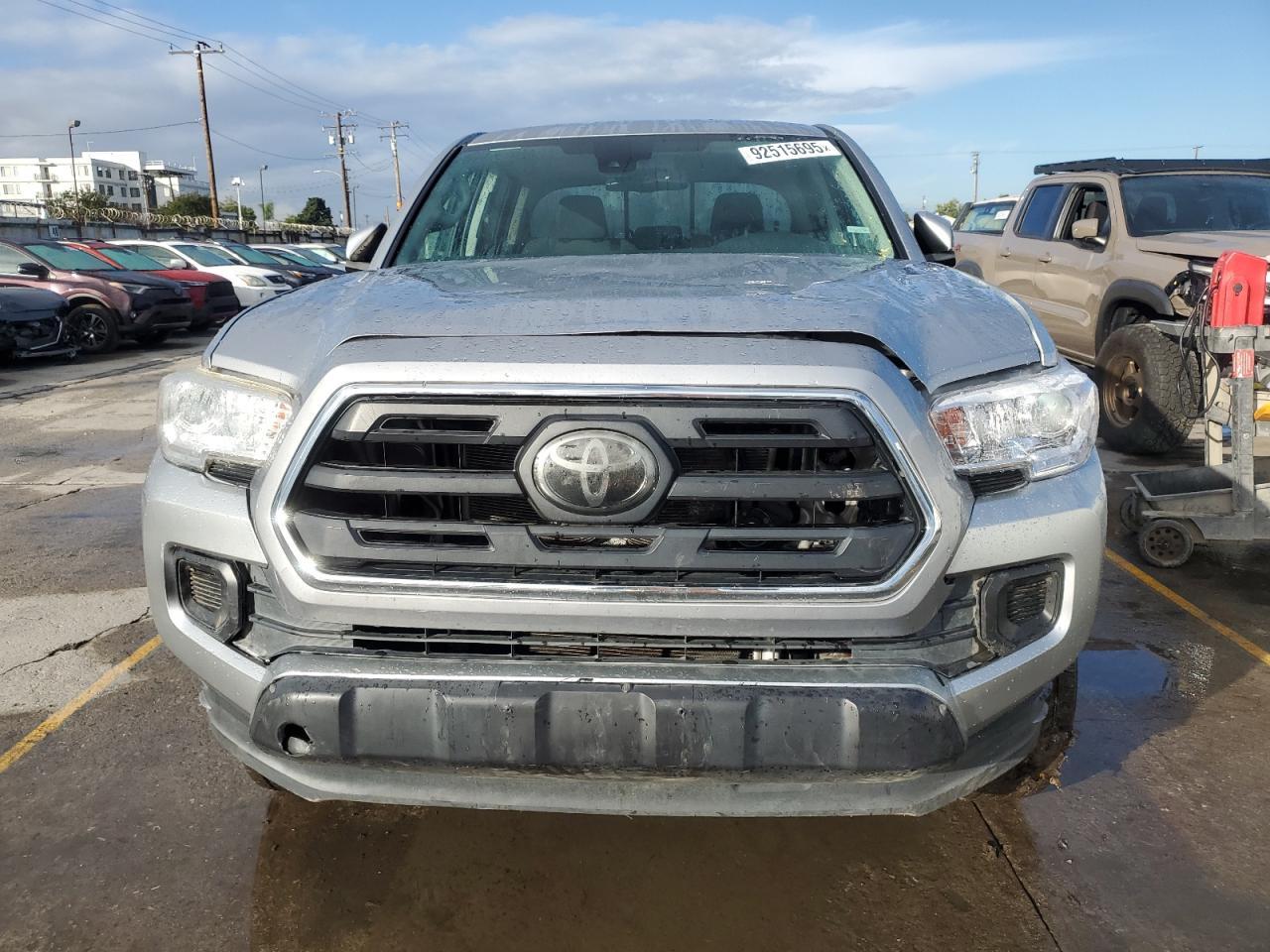 2020 Toyota Tacoma Double Cab - Фото 5