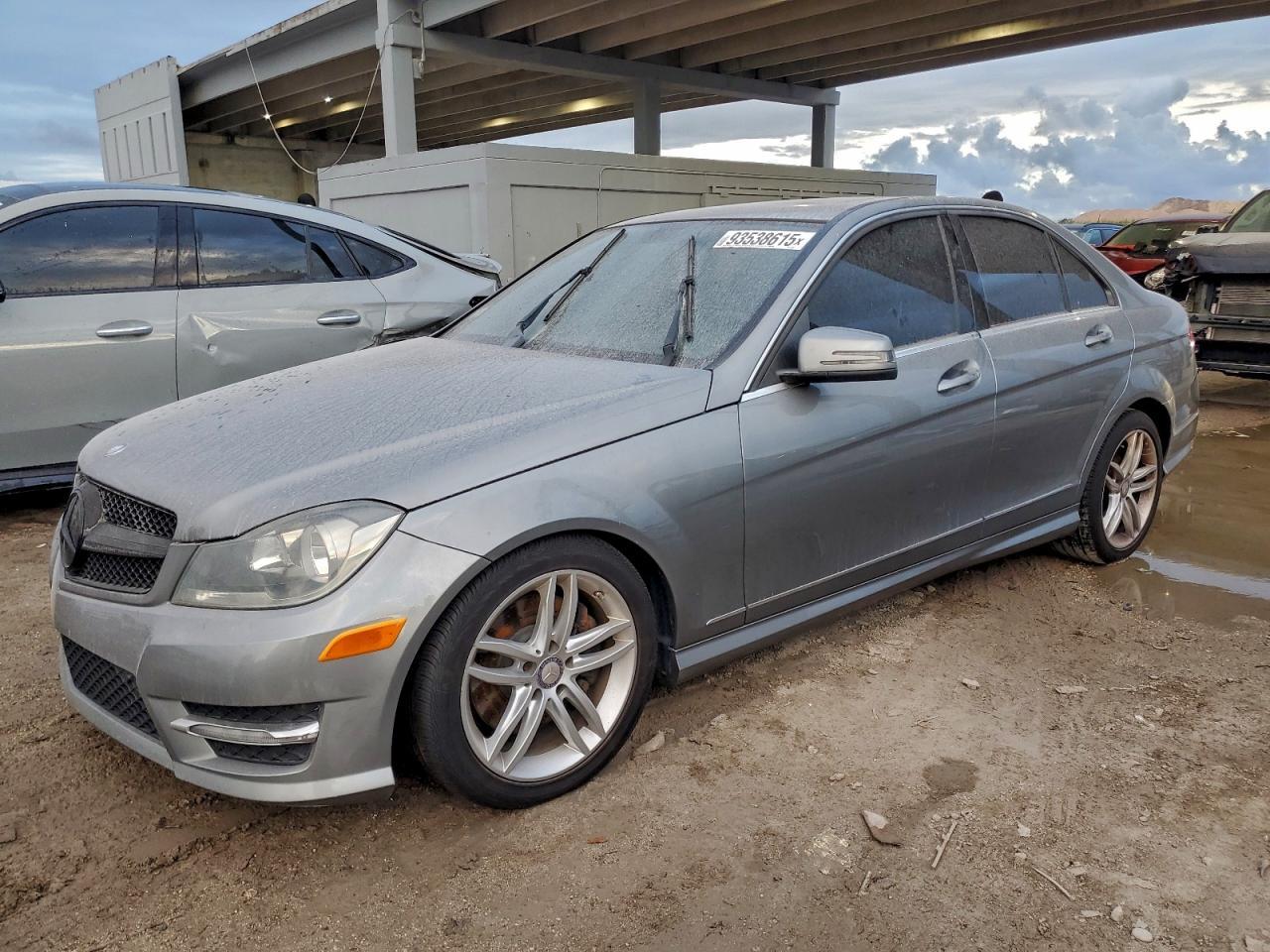 2013 Merz C 300 4Mat