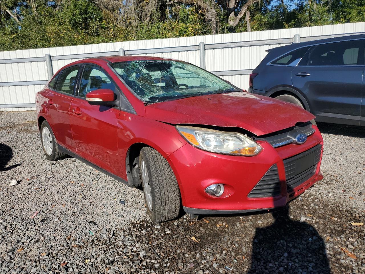 2012 Ford Focus Se - Image 4