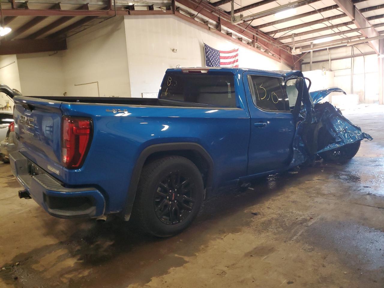 2024 GMC Sierra K1500 Elevation - Фото 3