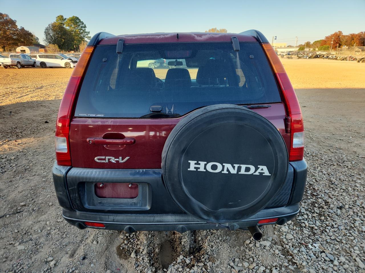 2004 Honda Cr-V Ex - Image 6