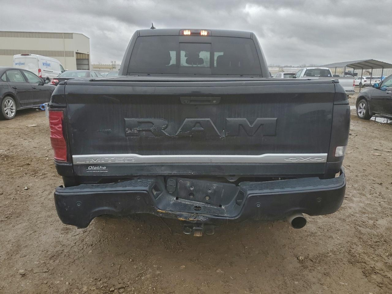 2018 Ram 1500 Longhorn - Image 6