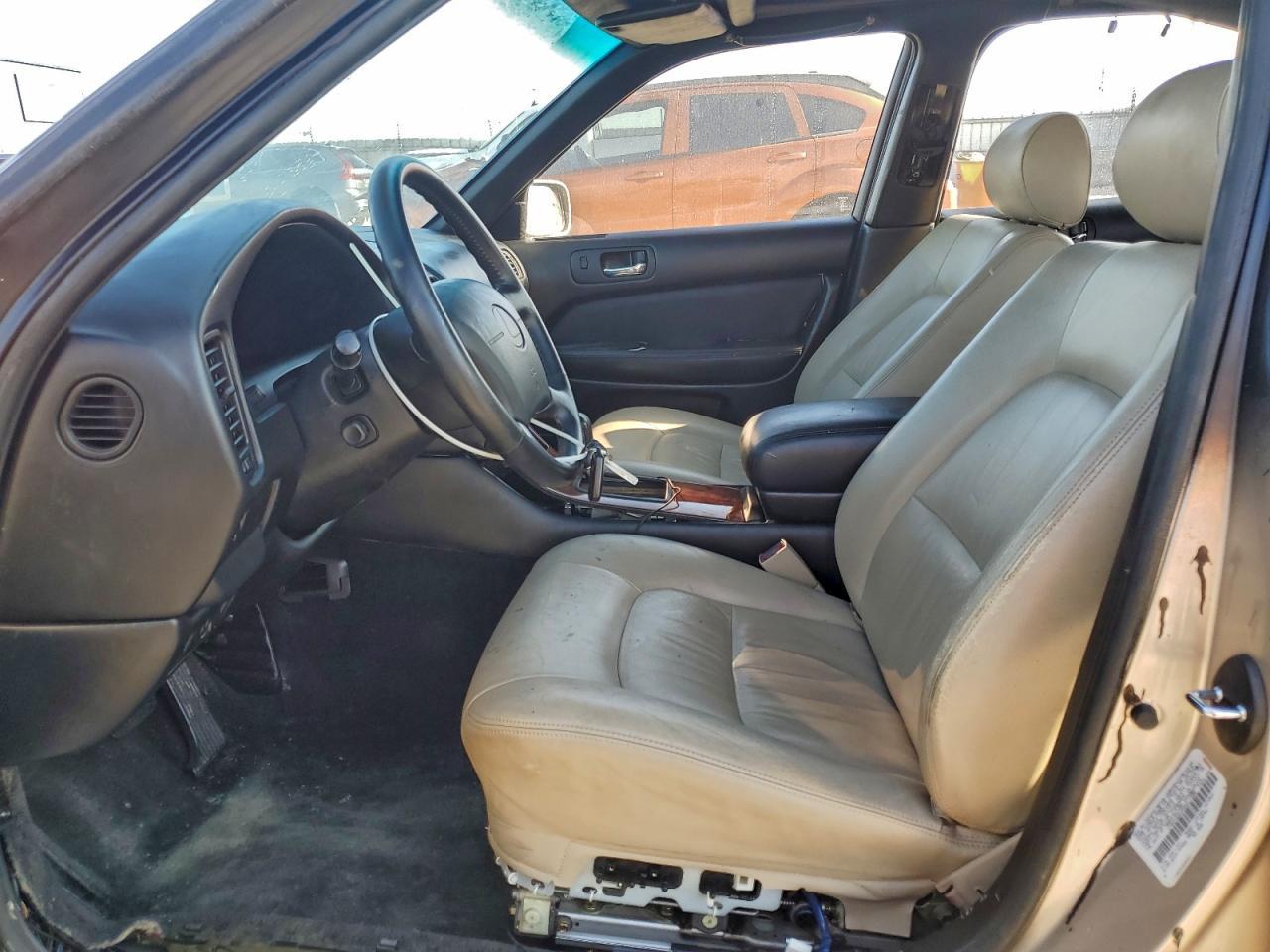 1995 Lexus Ls 400 - Фото 7