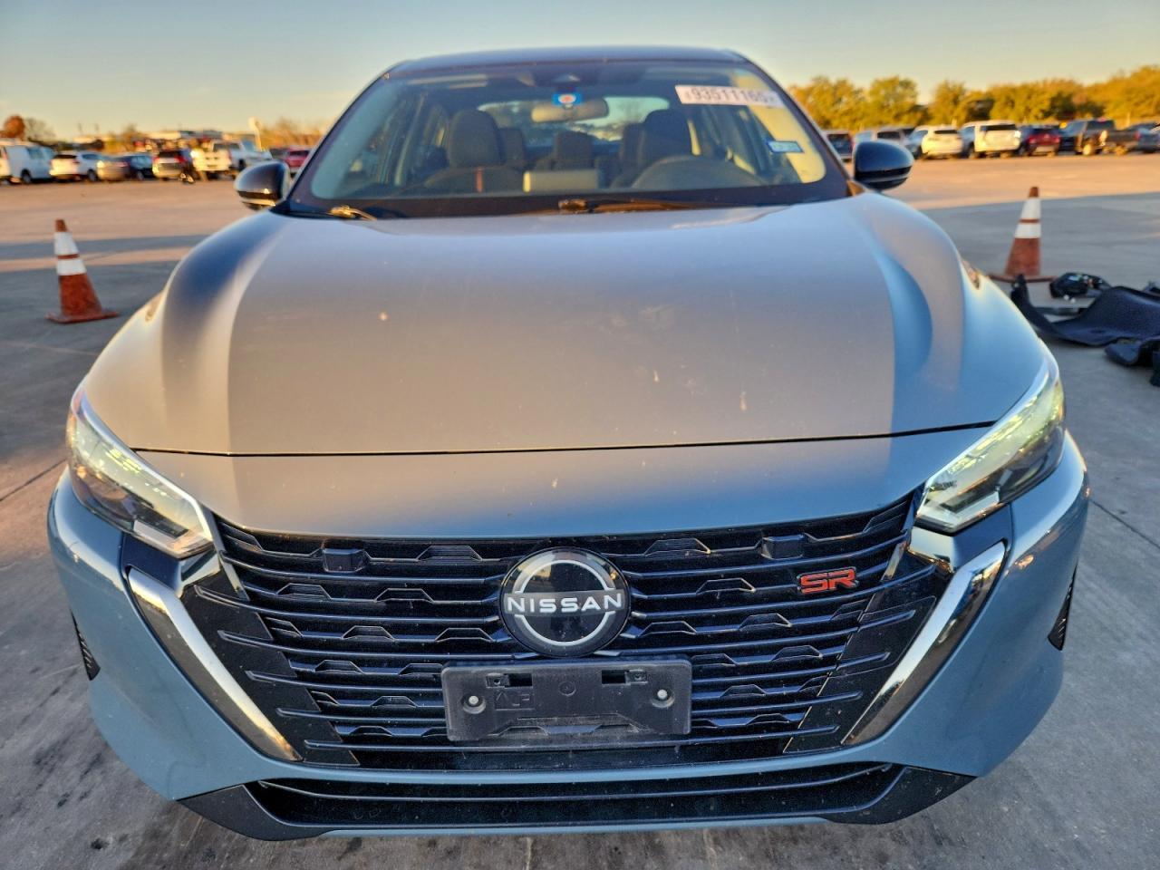 2024 Nissan Sentra Sr - Image 5