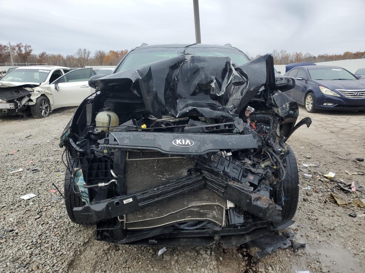 2017 Kia Sportage Ex - Фото 5