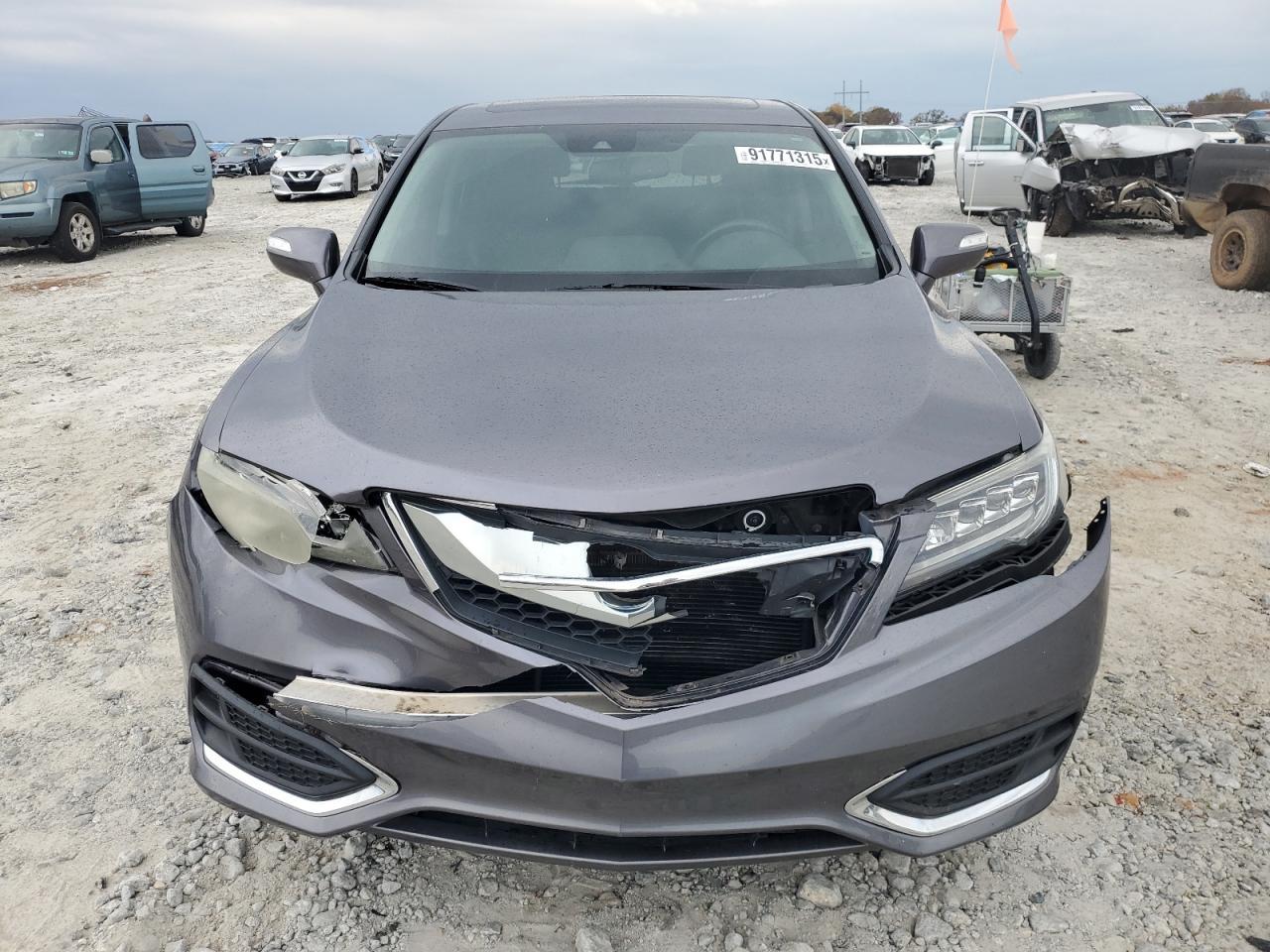 2018 Acura Rdx Technology - Фото 5