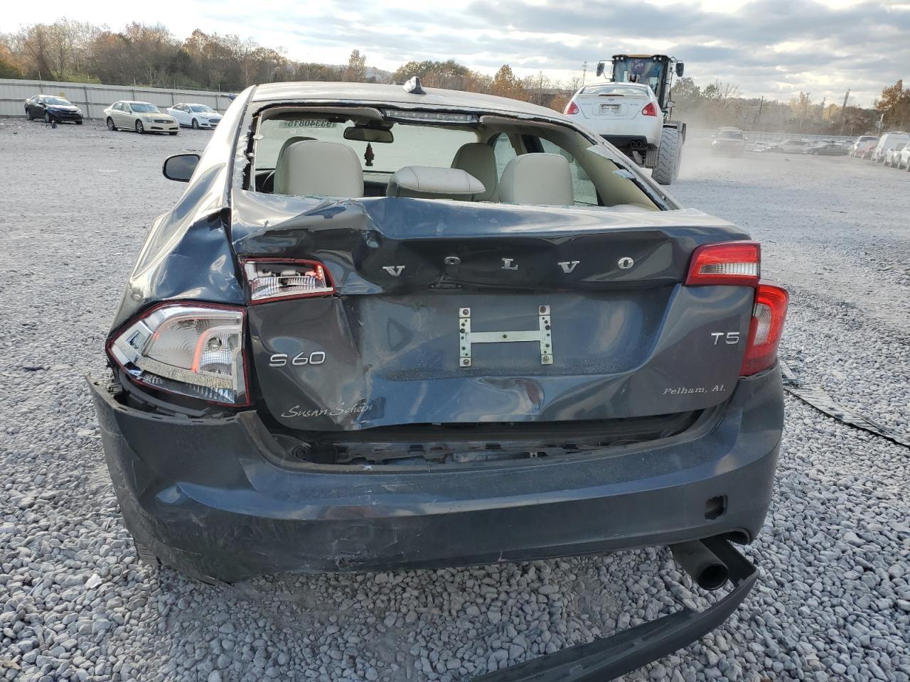 2013 Volvo S60 T5 - Фото 6