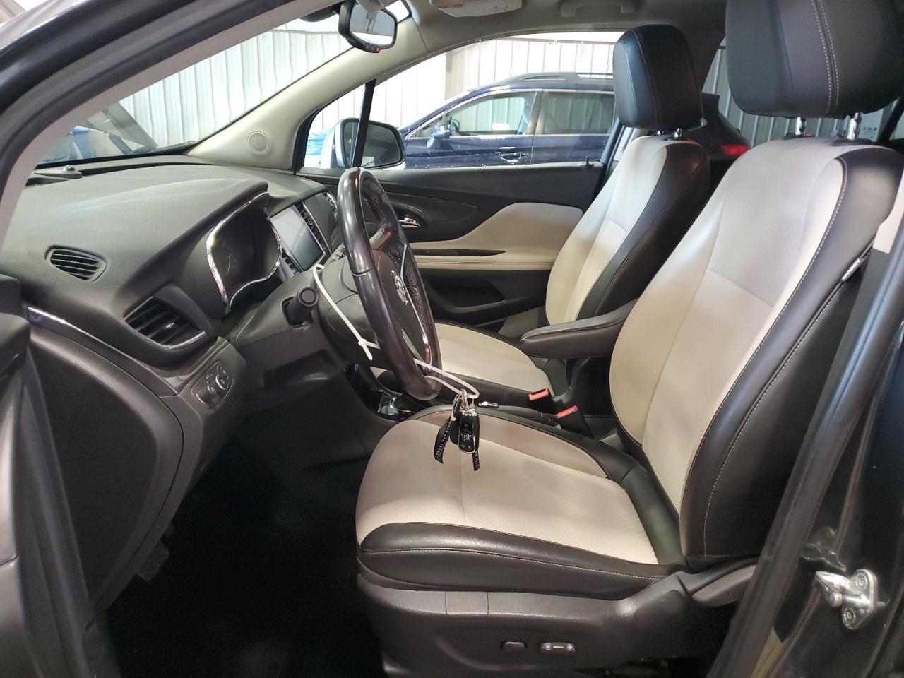 2018 Buick Encore Sport Touring - Фото 7