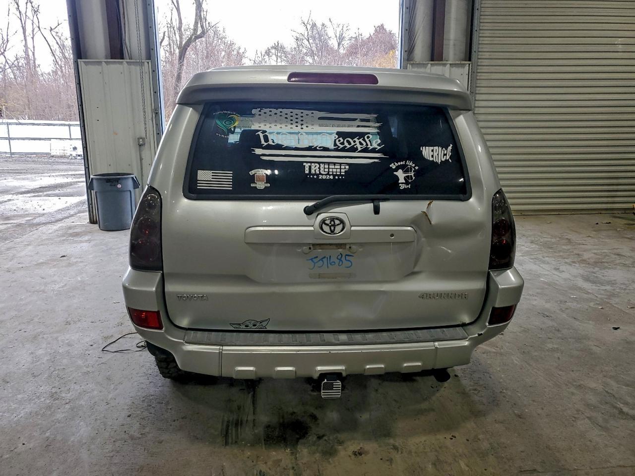 2005 Toyota 4Runner Sr5 - Фото 6