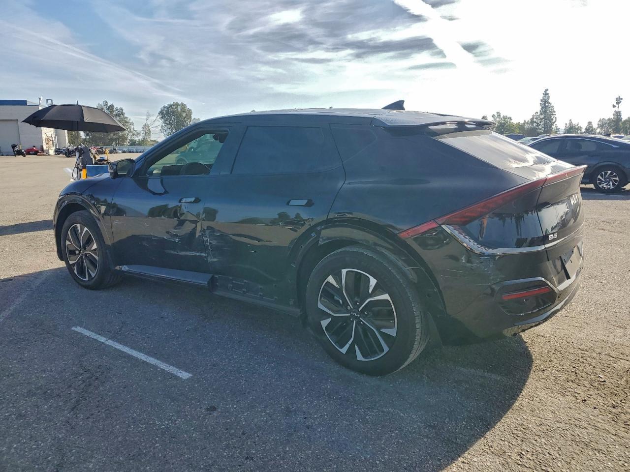 2024 Kia Ev6 Gt Line - Фото 2