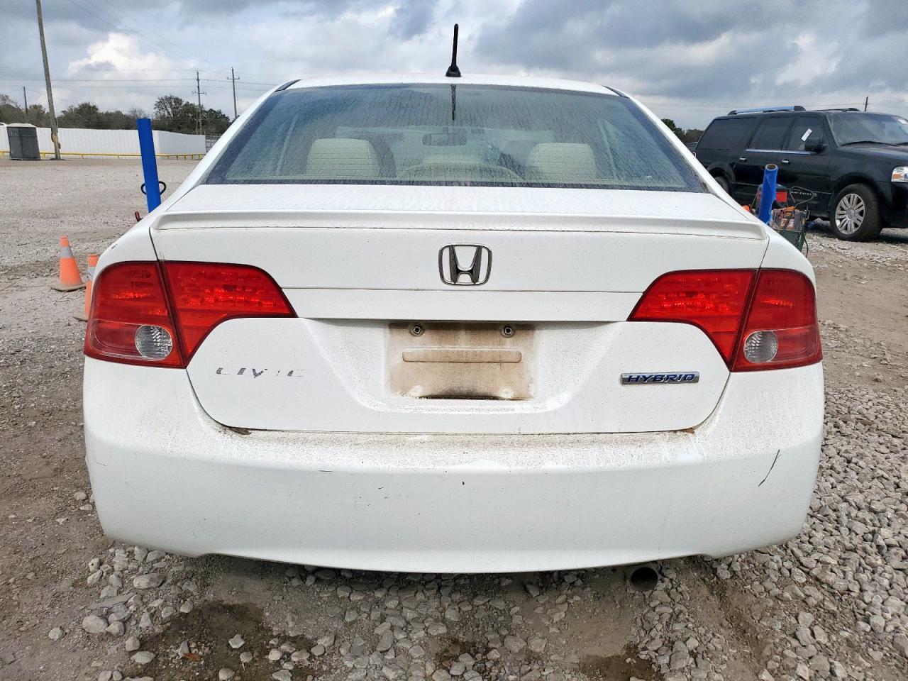 2008 Honda Civic Hybrid - Image 6
