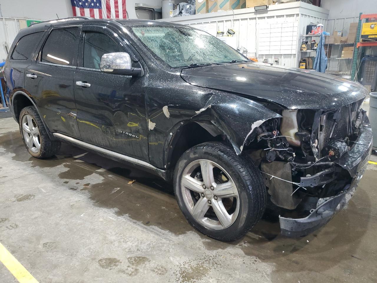 2011 Dodge Durango Citadel - Фото 4