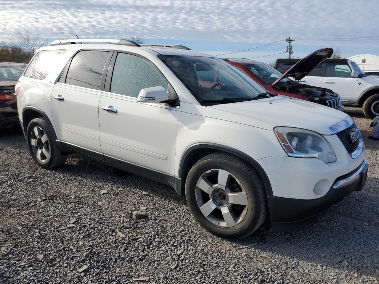 2011 GMC Acadia Slt-1 - Фото 4