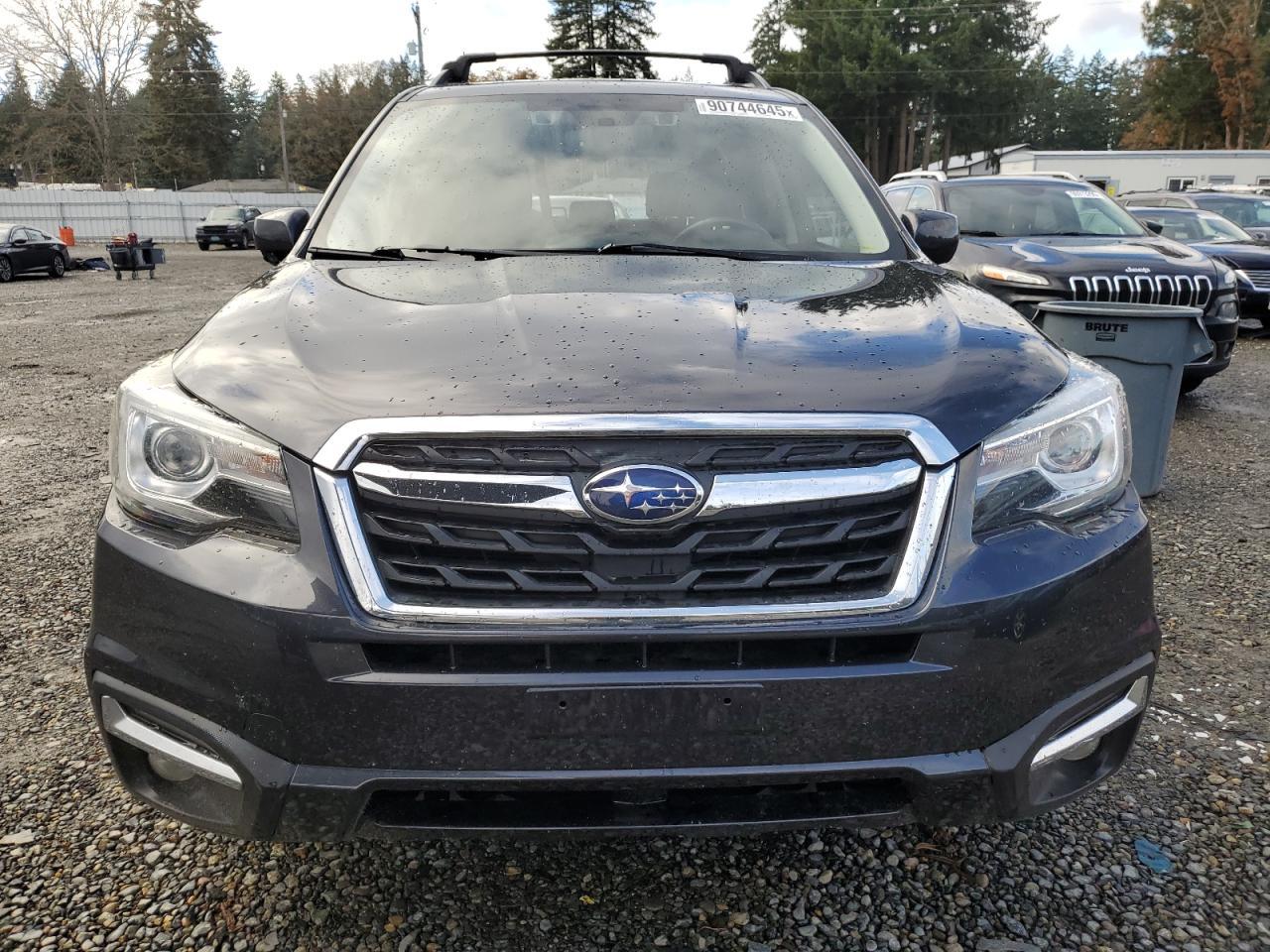 2018 Subaru Forester 2.5I Limited - Фото 5