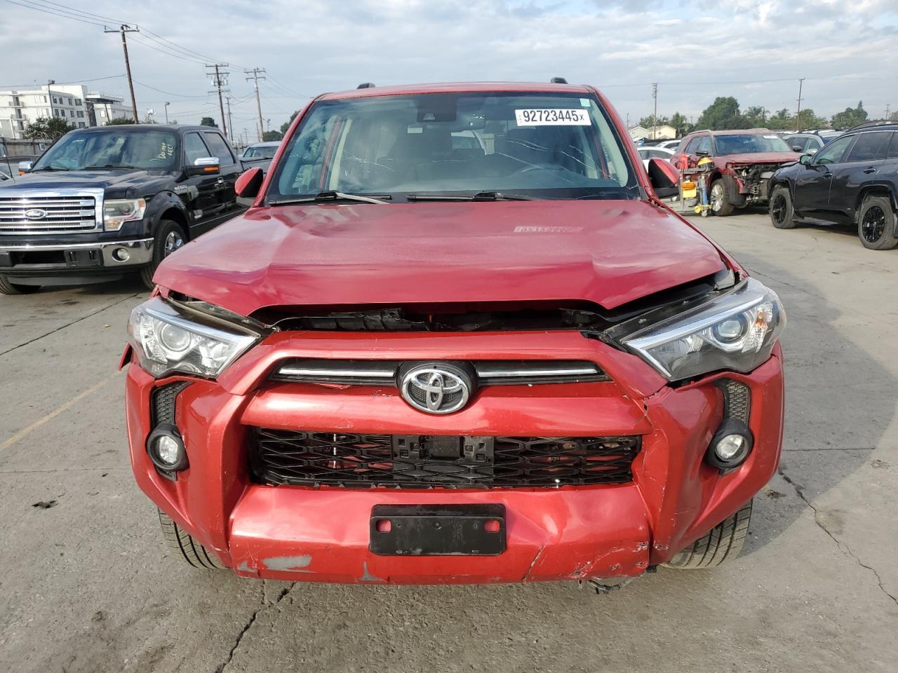 2021 Toyota 4Runner Sr5 - Image 5