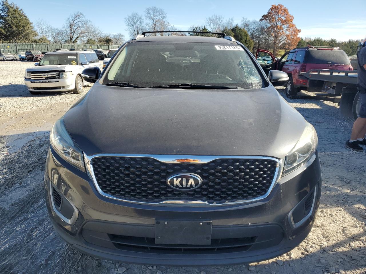 2017 Kia Sorento Lx - Фото 5