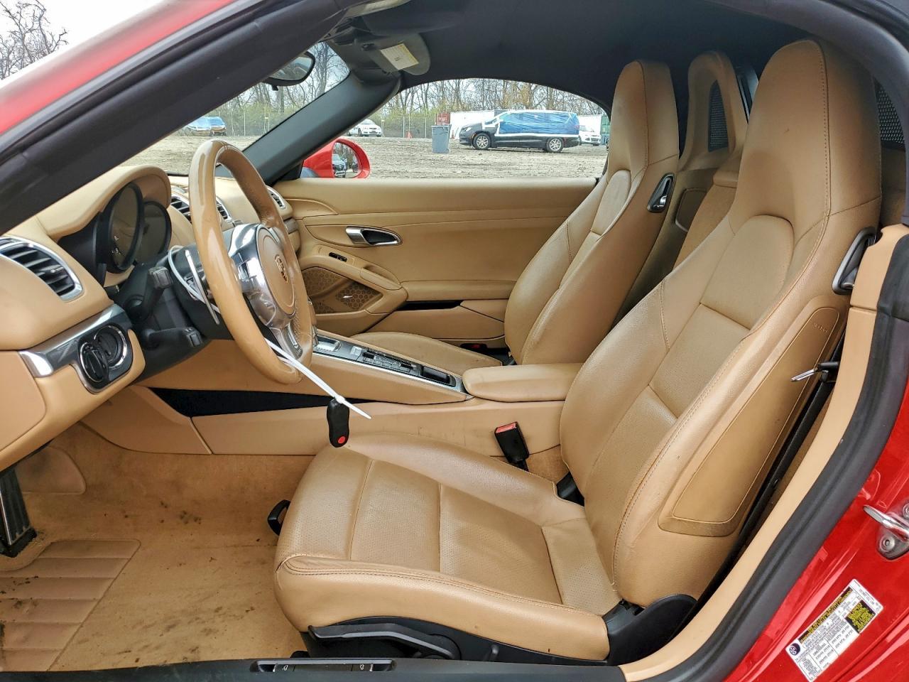 2013 Porsche Boxster - Фото 7