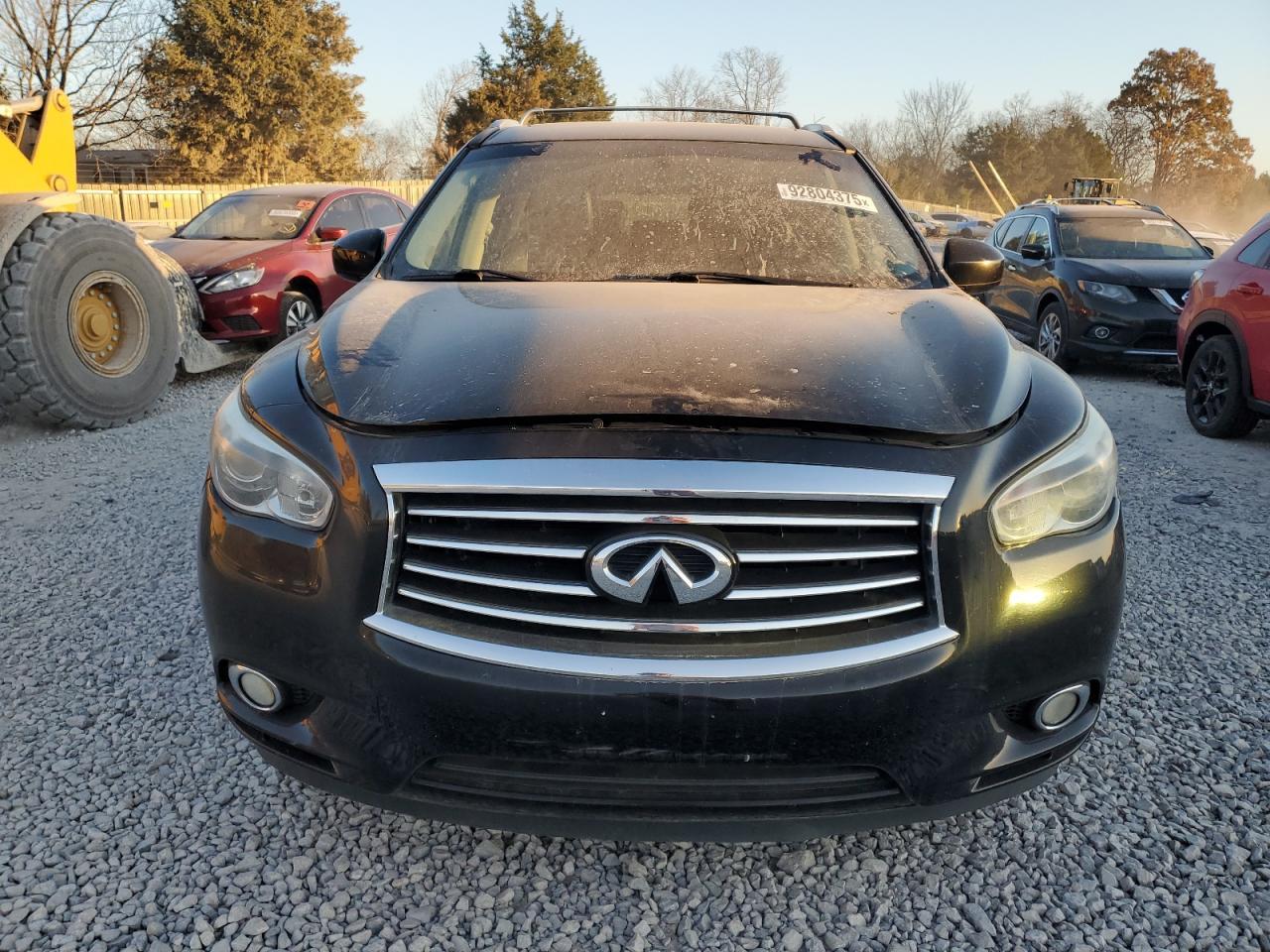 2014 Infiniti Qx60 - Image 5