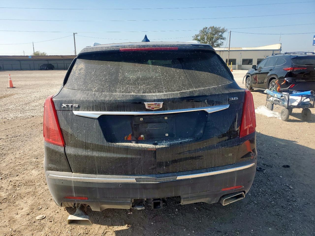 2018 Cadillac Xt5 Luxury - Image 6