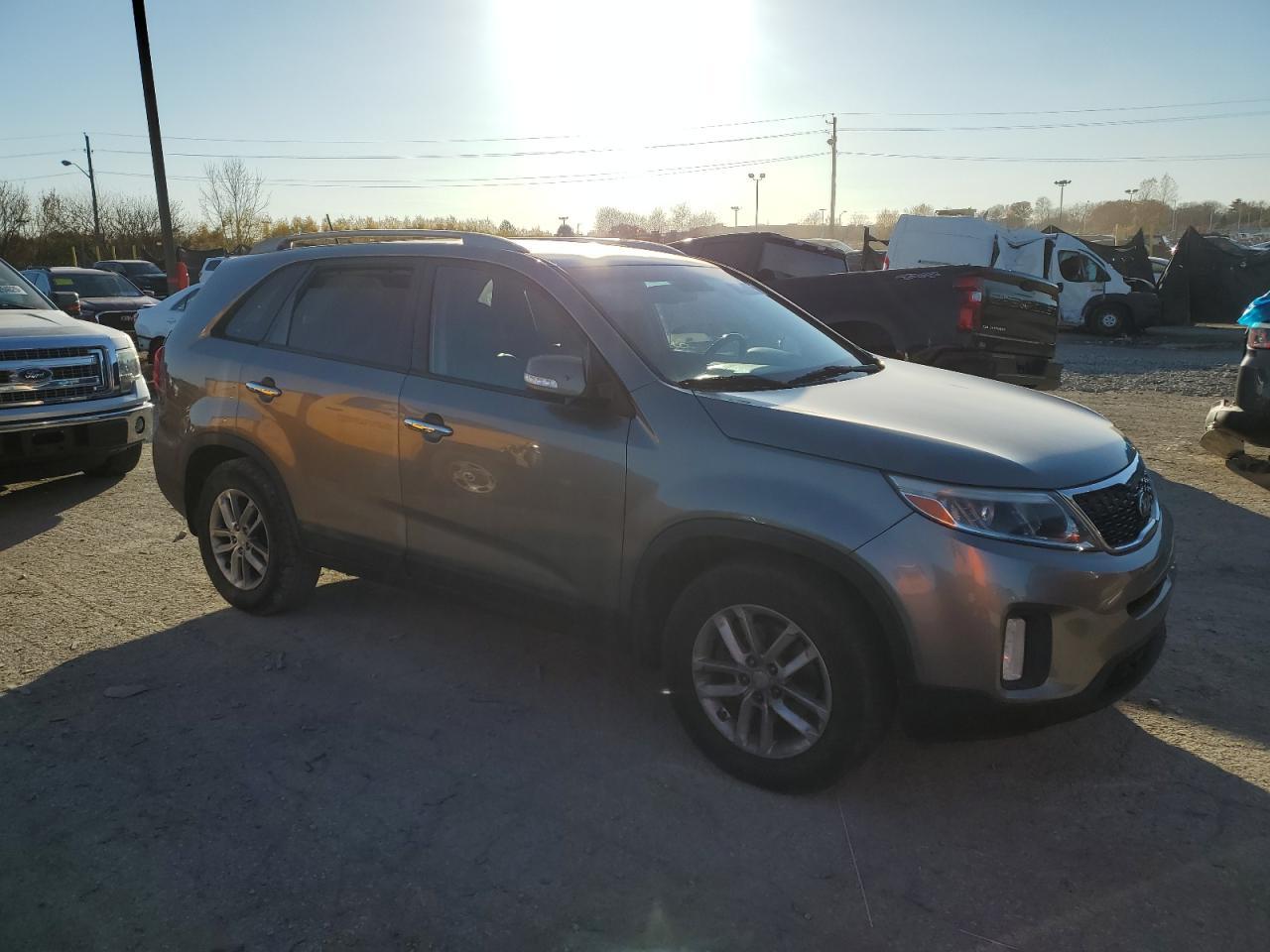 2015 Kia Sorento Lx - Фото 4