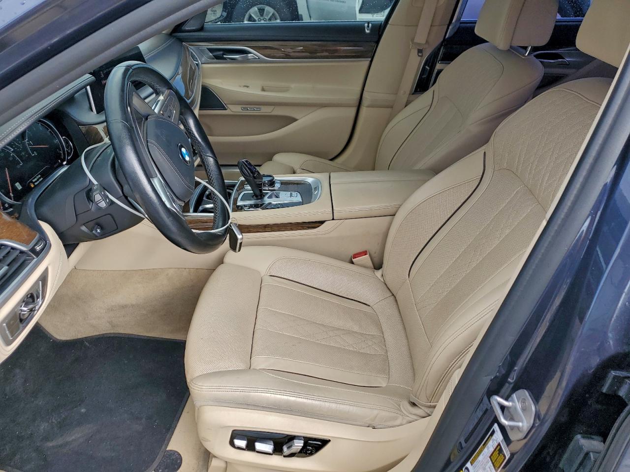 2018 BMW 740 I - Image 7