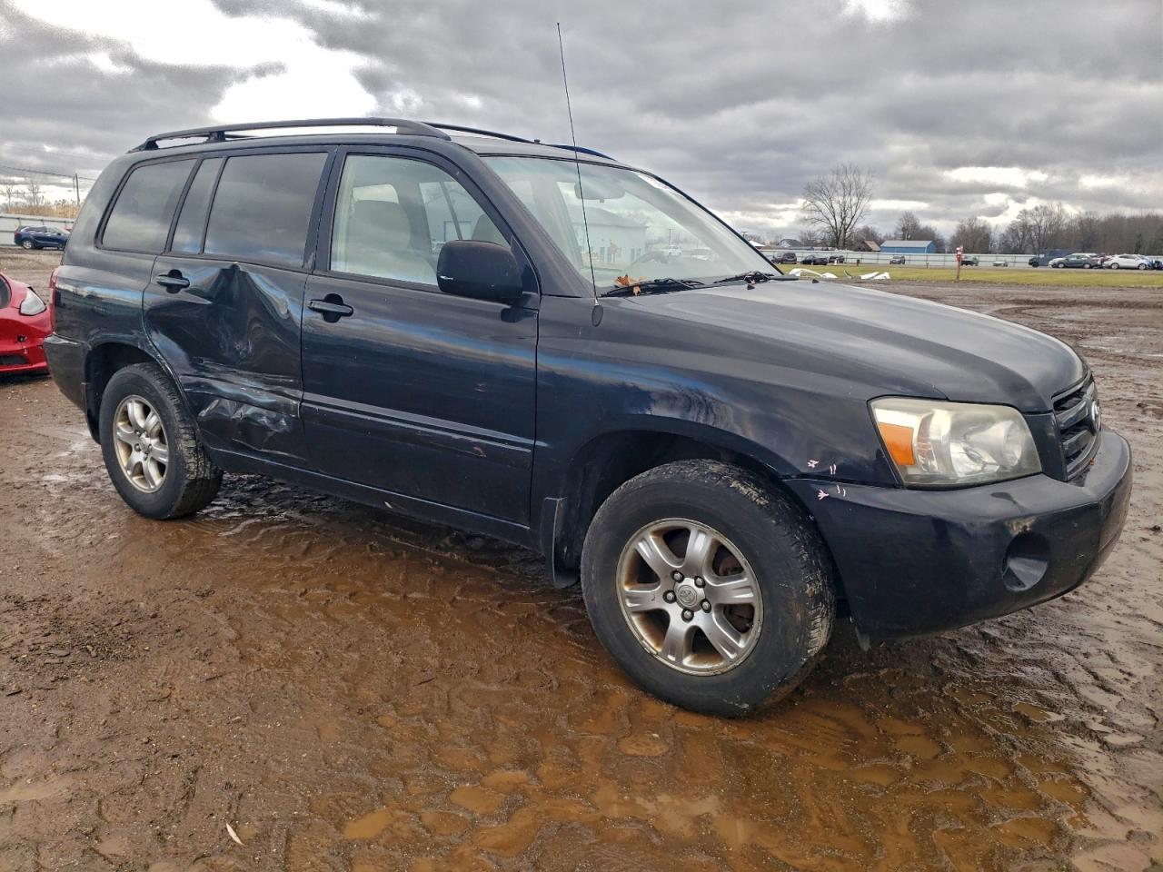 2004 Toyota Highlander Base - Image 4
