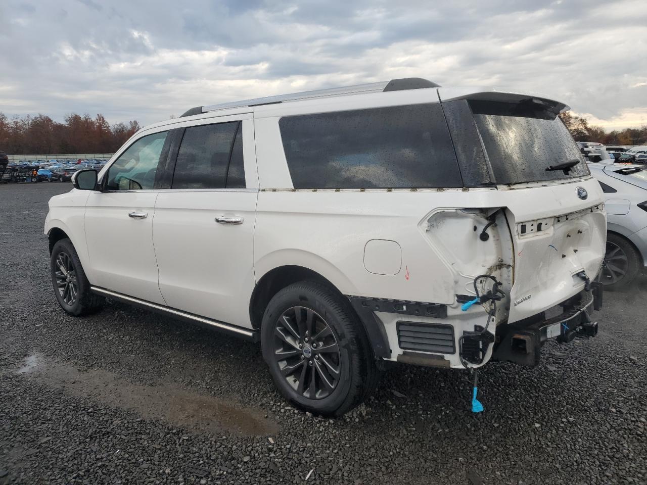 2019 Ford Expedition Max Limited - Фото 2