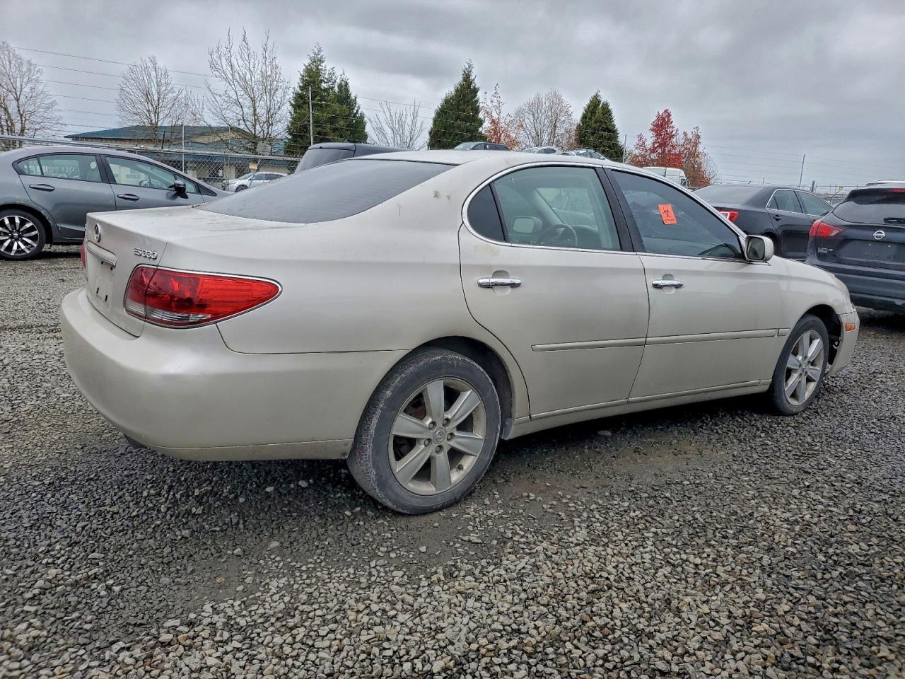 2005 Lexus Es 330 - Фото 3