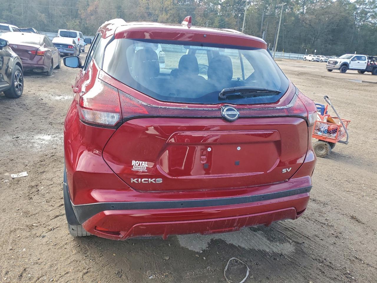 2024 Nissan Kicks Sv - Фото 6