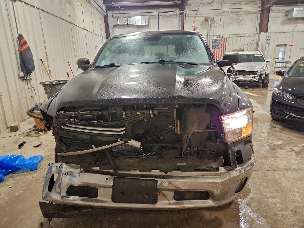 2019 Ram 1500 Classic Slt - Image 5