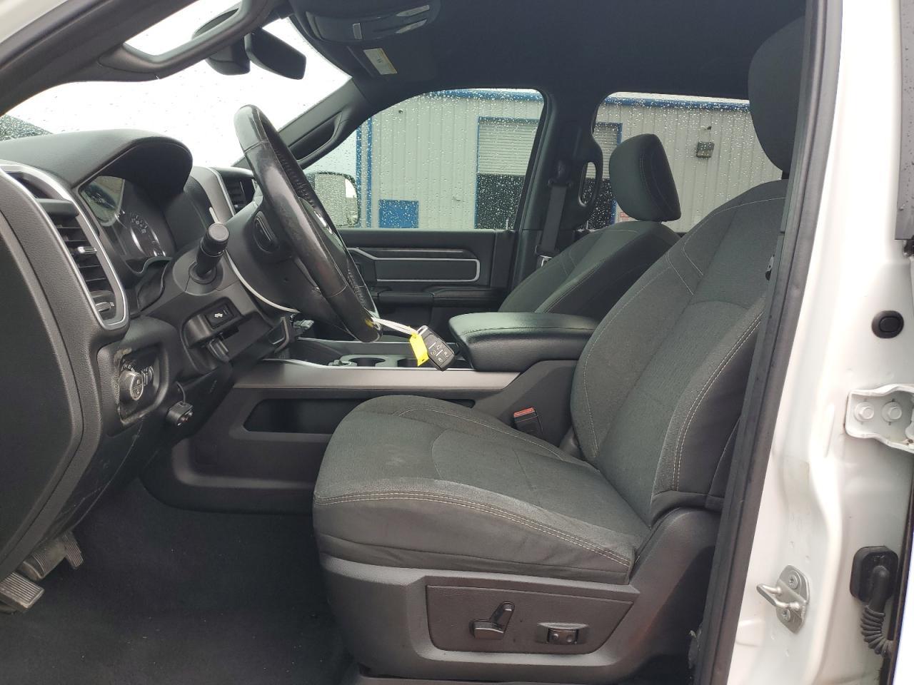 2020 Ram 2500 Big Horn - Фото 7