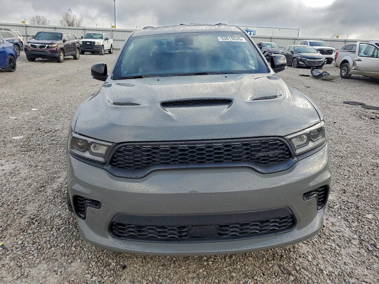 2024 Dodge Durango Srt 392 - Фото 5