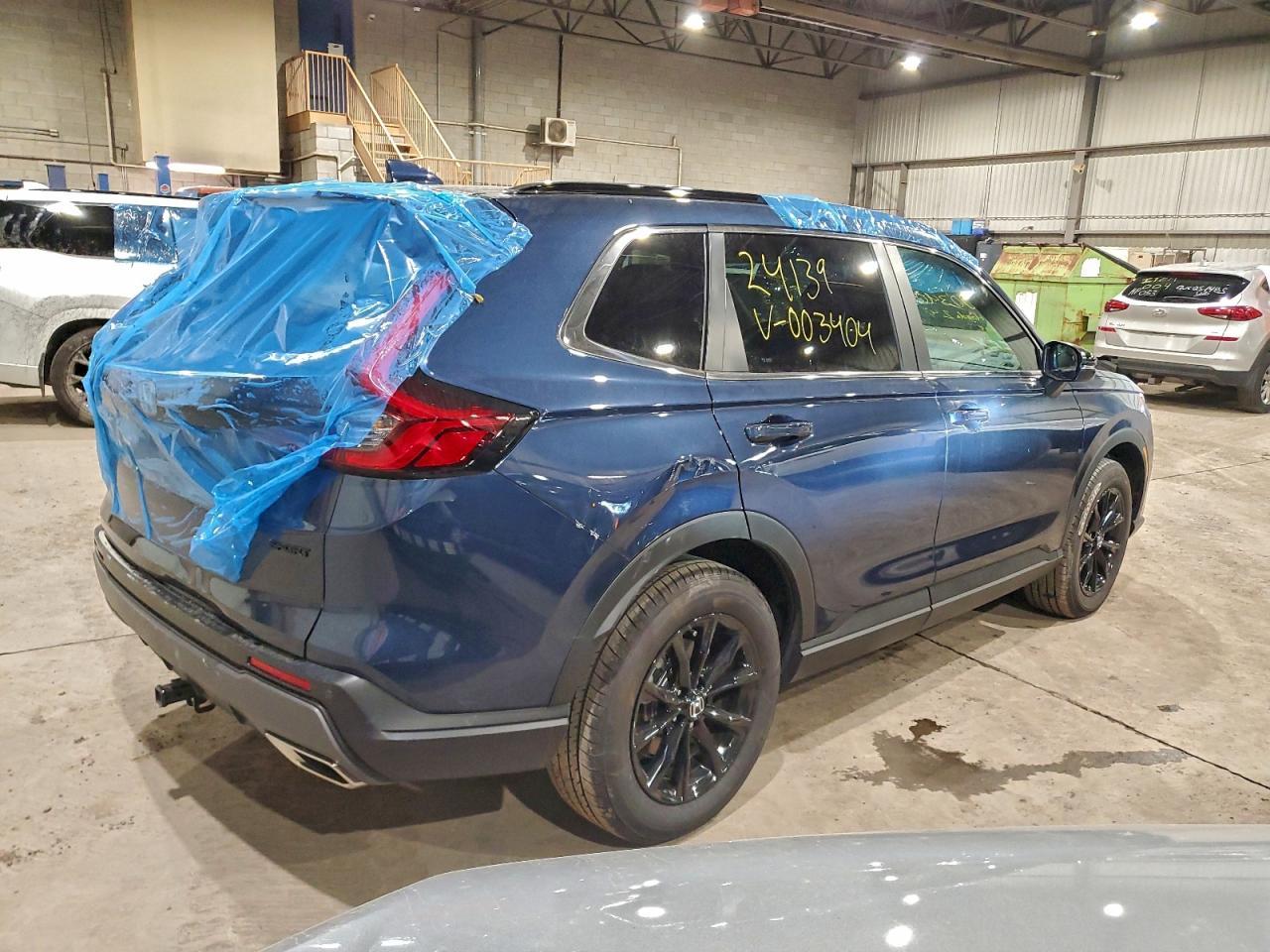 2025 Honda Cr-V Sport-L - Image 3