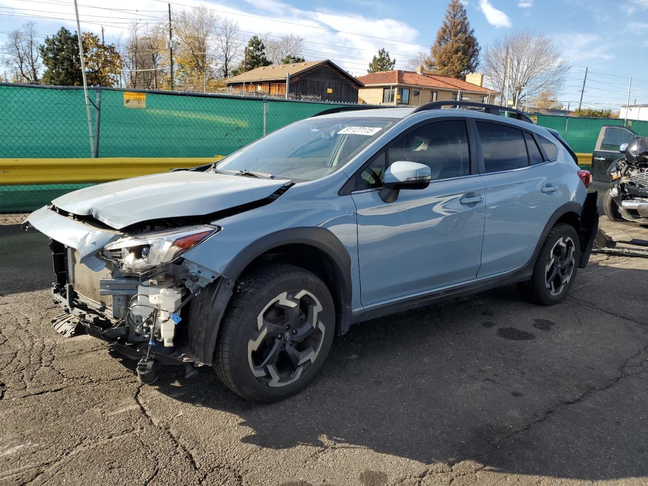 2021 Subaru Crosstrek Limited