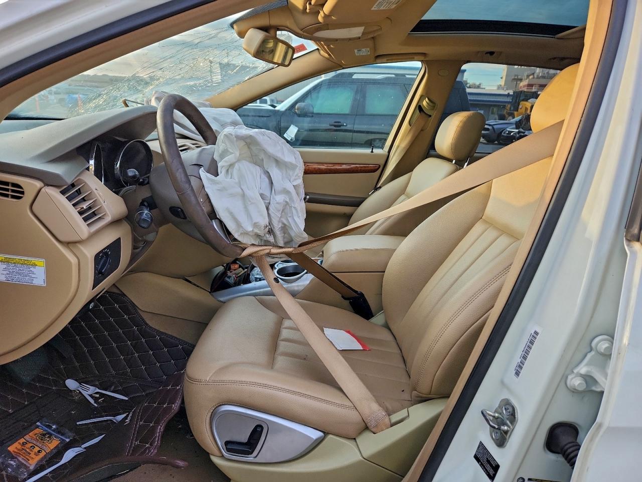 2008 Mercedes-Benz R 350 - Фото 7