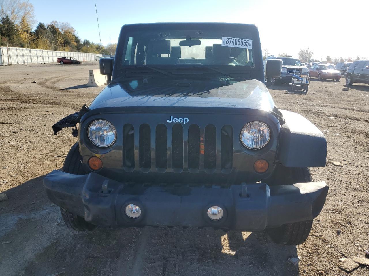 2010 Jeep Wrangler Sport - Фото 5