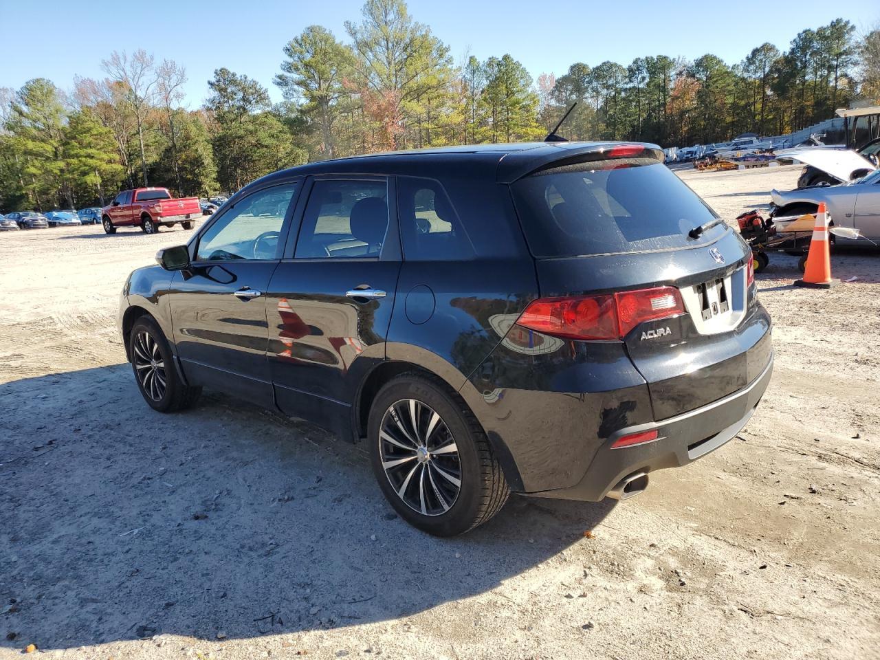 2011 Acura Rdx - Фото 2