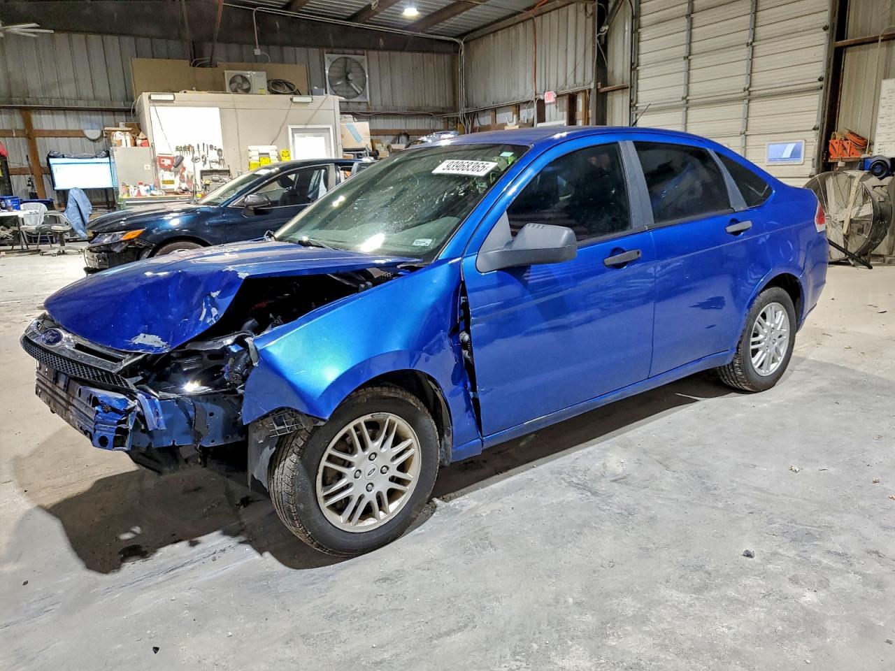 2010 Ford Focus Se