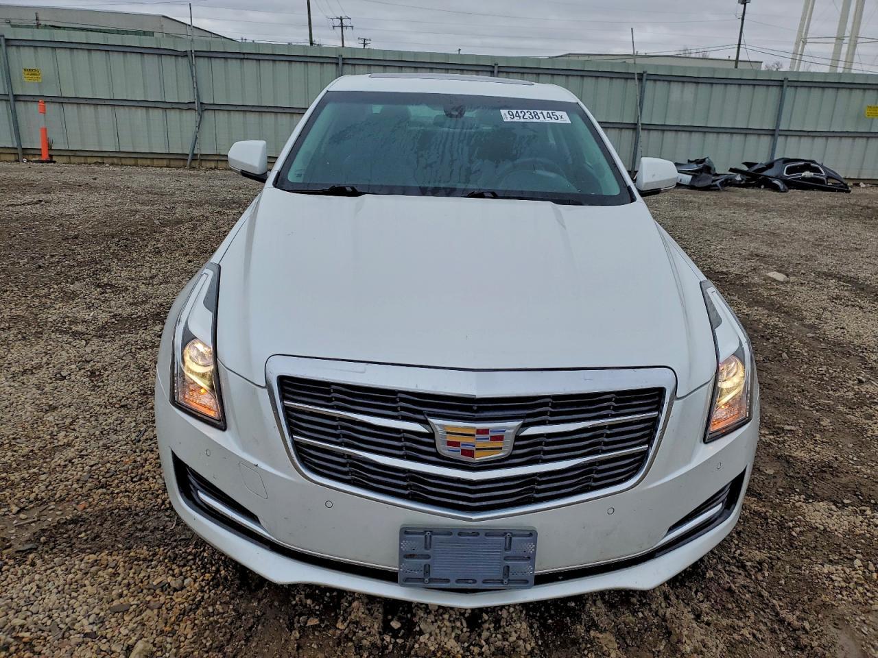 2016 Cadillac Ats Luxury - Фото 5